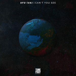 Обкладинка: Can't You See