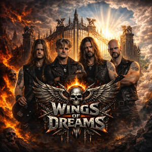 Hoř se mnou by Wings of Dreams