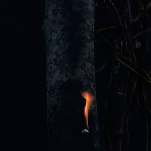 Your absence, like rain, opens the light; infinite by BZDB, Duncan Bellamy, MA.MOYO