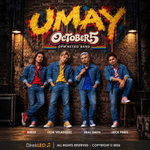 UMAY by OCTOBER5 OPM Retro Band
