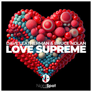 Portada de Love Supreme