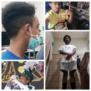 mariithekid - The Fox, Lion, Dragon (feat. S.H.V.Q.)