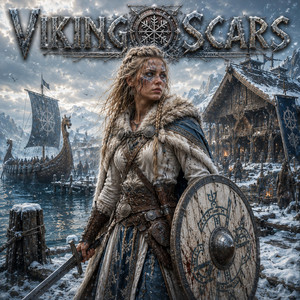 Viking Scars by Coree Musis