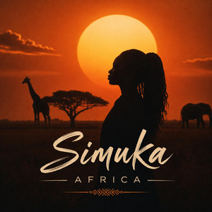 Simuka Africa by MANSURLINE