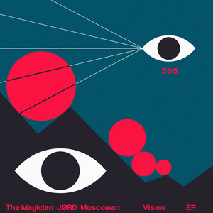 Moscoman — Vision EP (2026)