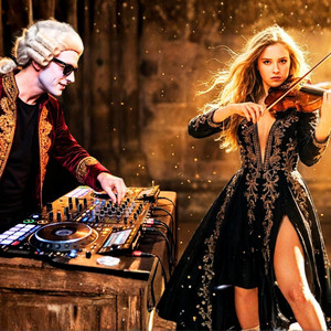 Winter Echoes by Vivaldi Techno