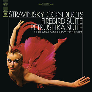 Stravinsky: Firebird Suite & Petrushka Suite album