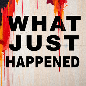 DJ VANUSBRA - WHAT JUST HAPPENED