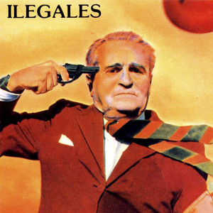 Ilegales cover