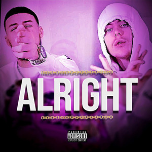 Portada de Alright