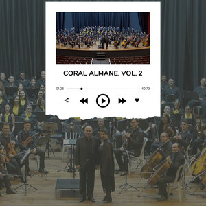 Coral Almane poster