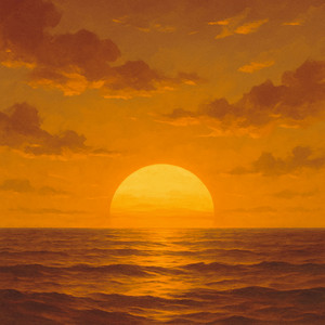 Sunset Below the Waves by Lofi Code, Kaz.N, Johan Plus Kei