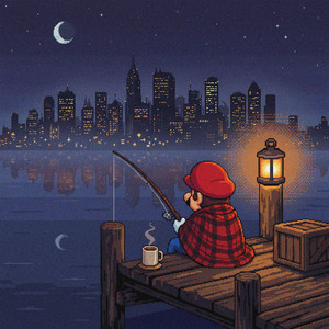Dire, Dire Docks - Super Mario 64 (Lofi) by Feora, Veluna