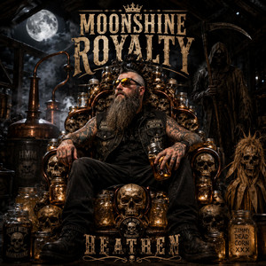 Moonshine royalty by Heathen8724