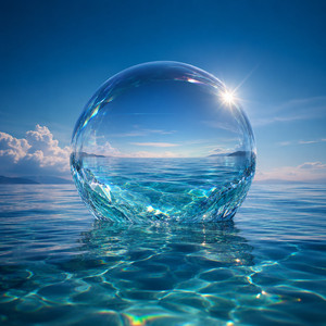 Mar de Cristal by Tropik Voltage