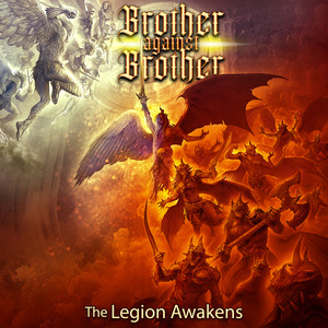 When Gargoyles Ruled the Earth by Brother Against Brother