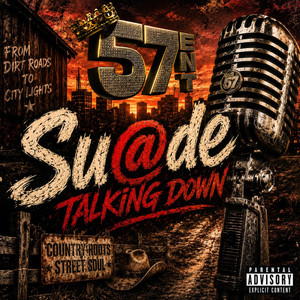 Talkin' Down by Su@de