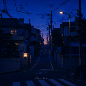 blue hour by LULL