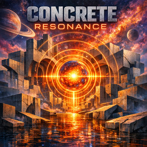 Concrete Resonance by roguilinpord