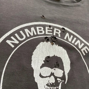 NUMBER NINE by 10ss100okej, Mlody.siri, boolymon