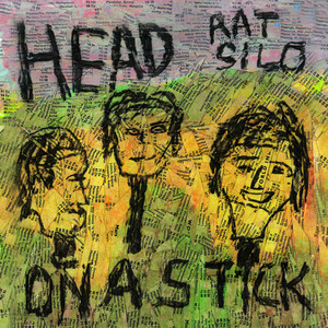 Head on a Stick