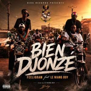 Bien Djonzé by Feeligram, Le Niangboy