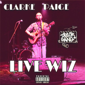 Clarke Paige - Hot Now (Live)