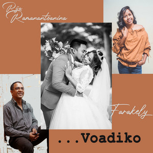 Voadiko by Rija Ramanantoanina