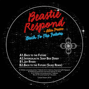 Back To The Future - Silkie Remix by Beastie Respond, Silkie