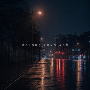 Colors Long Ago by Peter Solaryn