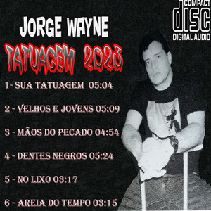 Jorge Wayne - Mãos do Pecado (Radio Edit)