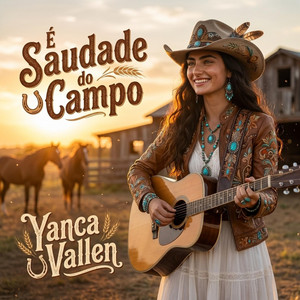 É Saudade do Campo by Yanca Vallen