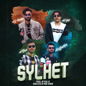 Rhythmsta, Viper, CJ Booster & Mithun - Sylhet