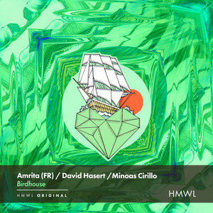 Birdhouse by Amrita (FR), David Hasert, Minoas Cirillo
