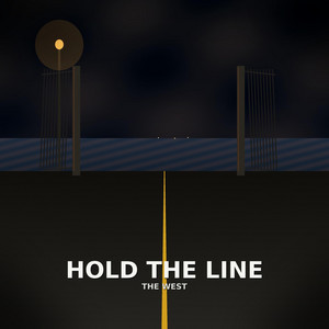 HOLD THE LINE by Mark Leigh