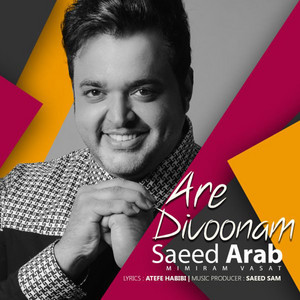 Are Divoonam — Saeed Arab cover art