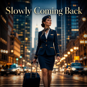 slowly coming back by Grzegorz Krupkowski