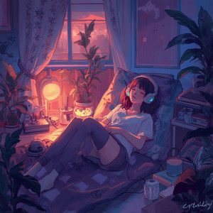 Falling Into Blue by Eden Rush