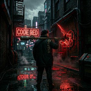 Code Red by WladEzz, G-TownBratwa485
