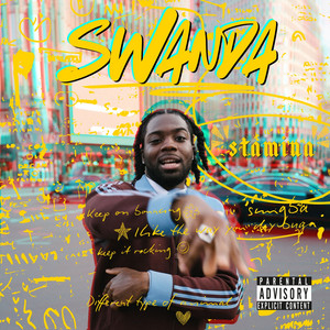 Stamina by Swanda