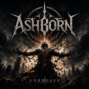 Unbroken by ASHBORN