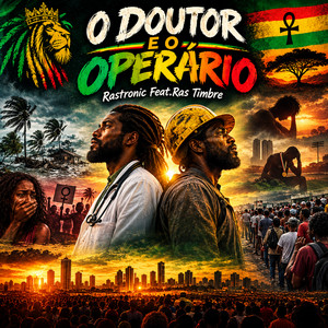 Ninguém carrega sua cruz by Rastronic, Ras Timbre