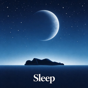 Sleep by Oscar Bach