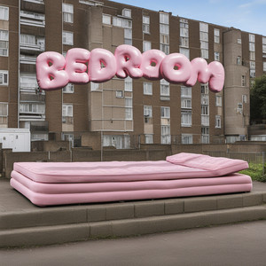 Bedroom by Lloyd P-White