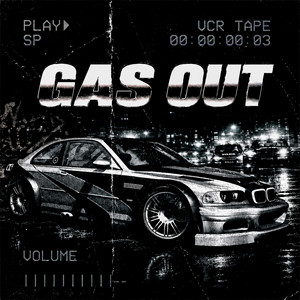 GAS OUT - ULTRA SLOWED by zardy, sh4rdz, FOL3N