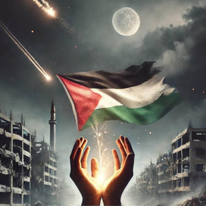 مناجاة غزة
