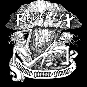 GIMME GIMME GIMME by Rebellix