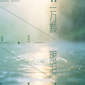 一万颗眼泪 by 秦海清