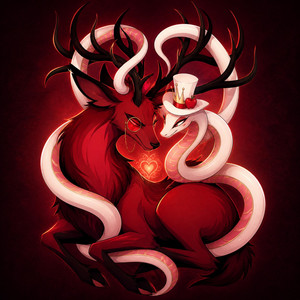 Static Hearts by Nightmare Briar Codex