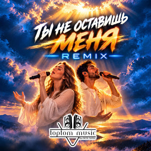 Ты не оставишь меня - Remix by toptom music